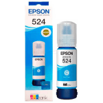 Botella de Tinta Epson T524 - Cyan