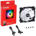 VENTILADOR XPG VENTO 120 ARGB PWM