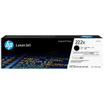 Toner HP 222X Negro