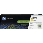 Toner HP 230X Amarillo