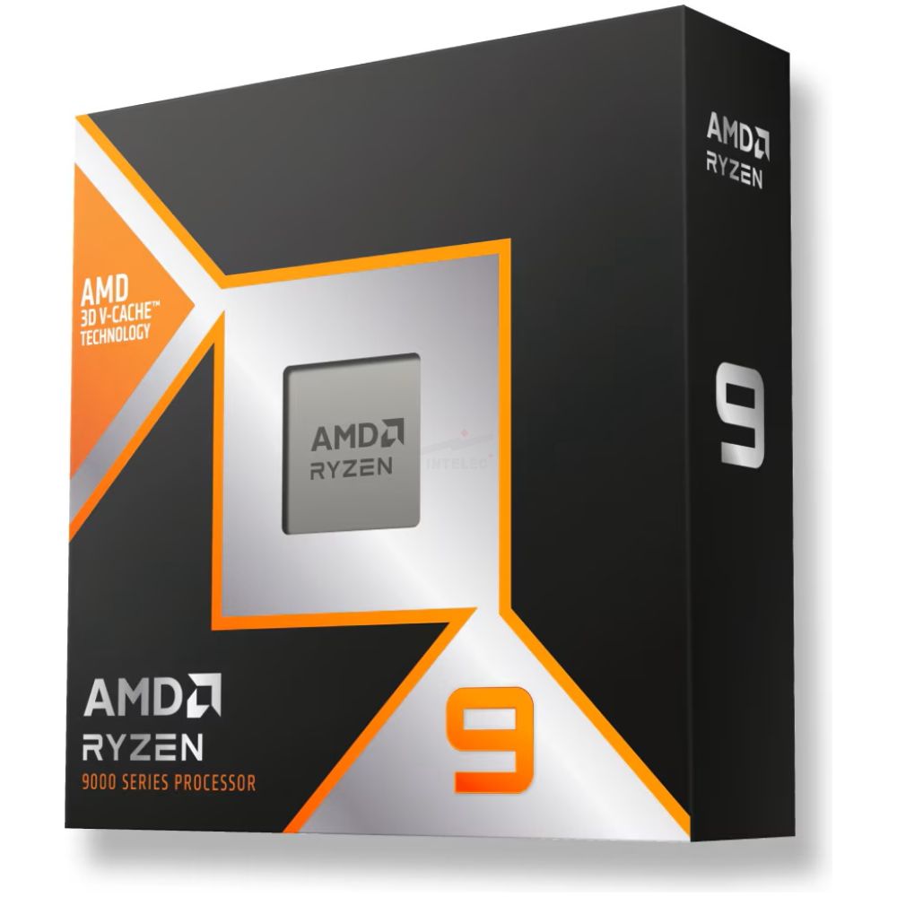 PROCESADOR AMD RYZEN 9 9950X3D - AM5 - Imagen 1