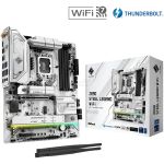 TARJETA MADRE ASROCK Z890 STEEL LEGEND WIFI - SOCKET 1851