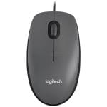 Mouse Logitech M100 - USB