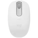 Mouse Logitech Inalambrico M196  - Blanco