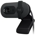 CAMARA WEB LOGITECH BRIO 100 FULL HD - GRAFITO