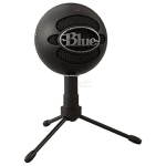 Micrófono Blue Snowball Ice - Negro