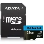 Memoria MicroSD 32GB Adata Premier