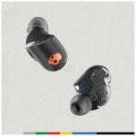 Audífonos Skullcandy Sesh ANC Active True - Bluetooth - Negro - Naranja - Intelec | Tecnología y Fitness Audífonos Skullcandy Sesh ANC Active True - Bluetooth - Negro - Naranja