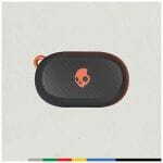 Audífonos Skullcandy Sesh ANC Active True - Bluetooth - Negro - Naranjav - Intelec | Tecnología y Fitness Audífonos Skullcandy Sesh ANC Active True - Bluetooth - Negro - Naranja