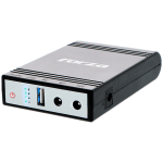 DC-140USB - Intelec | Tecnología y Fitness UPS FORZA PORTATIL - 14W
