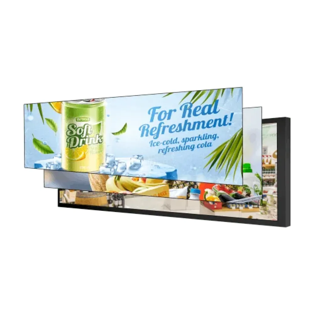 Pantalla LCD Digital - 37" - 1920x540 - INTERIORES - Imagen 1
