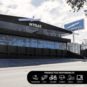 Fachada de Intelec Heredia