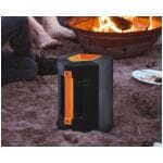 PARLANTE MOONKI MALIBU - BLUETOOTH - RGB - NEGRO VERDE - Imagen 2