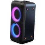 PARLANTE MOONKI BOSSA - BLUETOOTH - RGB - NEGRO