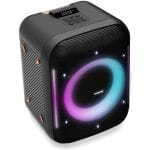 PARLANTE MOONKI BOSSA MINI - BLUETOOTH - RGB - NEGRO - Imagen 2