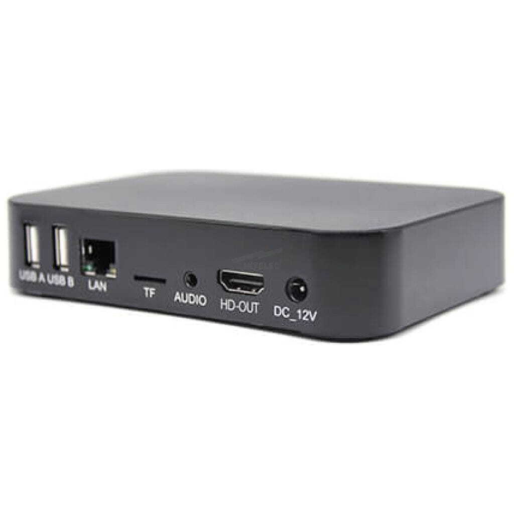 Mini Servidor de Multimedia ZKTECO