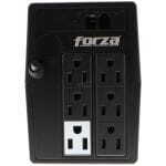 UPS FORZA NT-1011 1000VA - 500W - 6 TOMAS