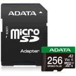 MEMORIA MICROSD ADATA SPEED PLUS - 256GB