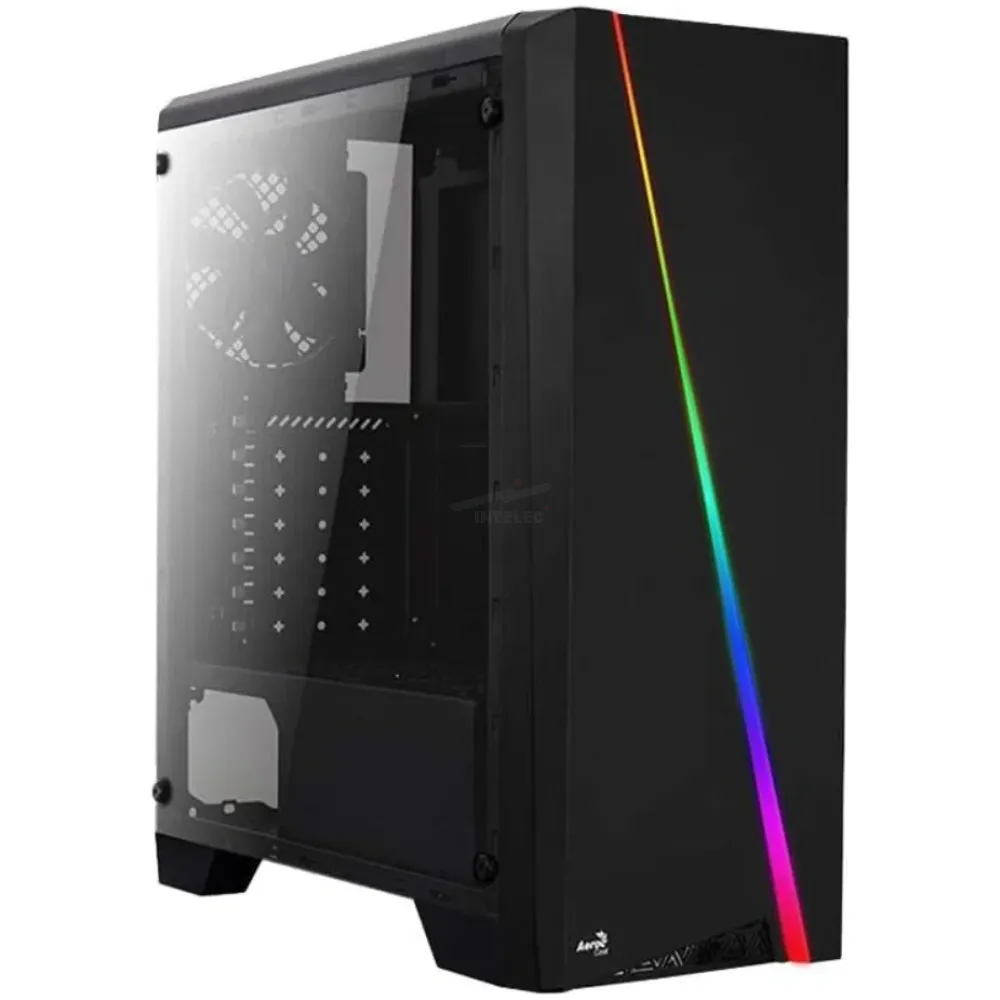 CASE AEROCOOL CYLON BG - RGB - Imagen 1