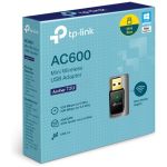 Adaptador de red TP-LINK ARCHER T2U AC600