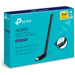 Adaptador de red TP-LINK ARCHER T2U PLUS - Dual Band