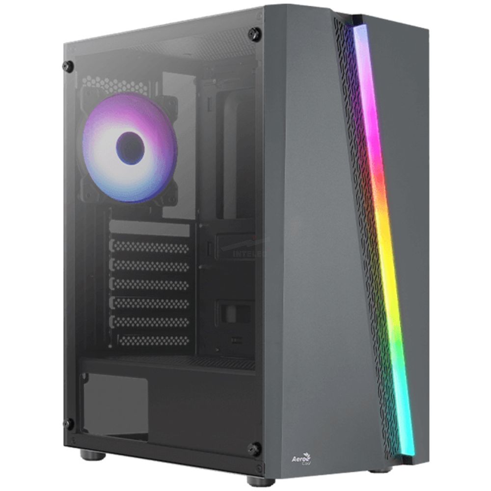 CASE AEROCOOL BLADE - RGB - Imagen 1