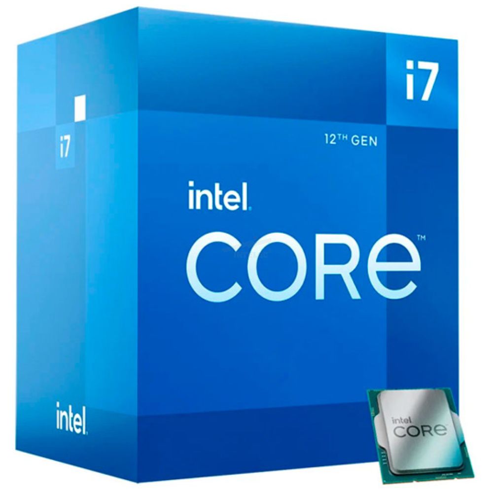 Procesador Intel Core I7-12700 - 1700 - Imagen 1
