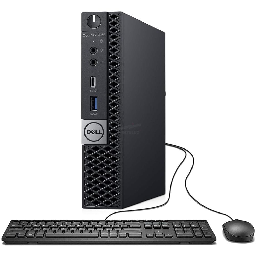 PC MINI RECERTIFICADA DELL OPTIPLEX 7060 Ci5-8500T - 8GB - 256GB-SSD - W10P - Imagen 1