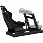 KIT-COCKPIT-NITRO - Intelec | Tecnología y Fitness KIT COCKPIT NITRO CONCEPTS E-RACER SILLA R300 - DESLIZADORES - SOPORTE SHIFTER