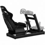 KIT COCKPIT NITRO CONCEPTS E-RACER SILLA R300 - DESLIZADORES - SOPORTE SHIFTER