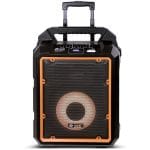 PARLANTE MOONKI TUENT - BLUETOOTH - NEGRO