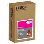Cartucho de tinta Epson T748XXL - Magenta