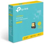 Adaptador de red TP-LINK N150
