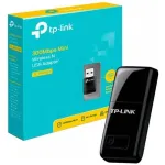 Adaptador de red TP-LINK N300 Nano