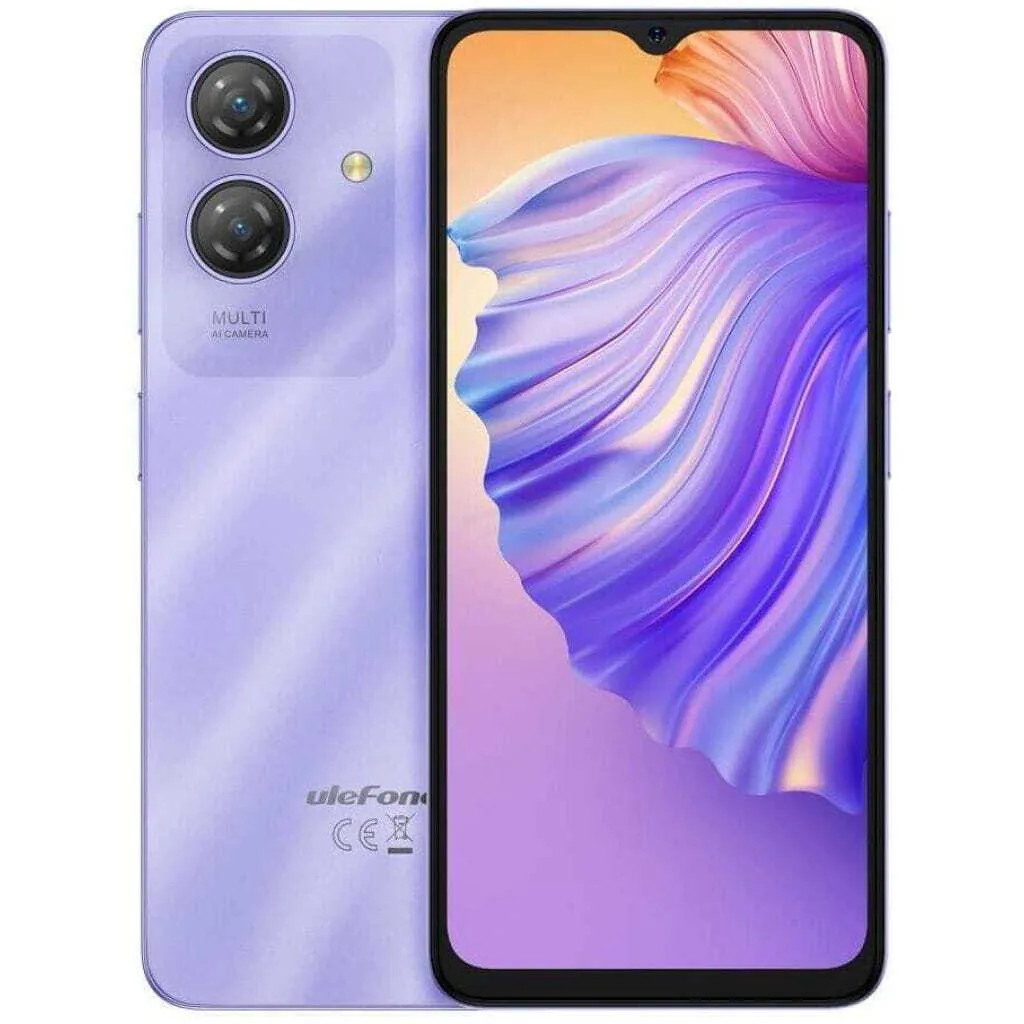 ULEFONE NOTE 21 8(4+8)+128GB - Imagen 2