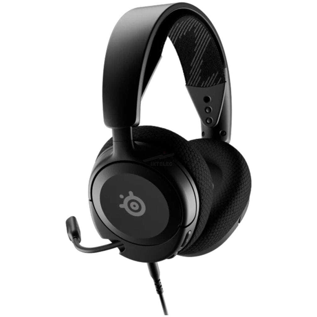 61606 HEADSET STEELSERIES ARCTIS NOVA 1 - PC - NEGRO - Imagen 1