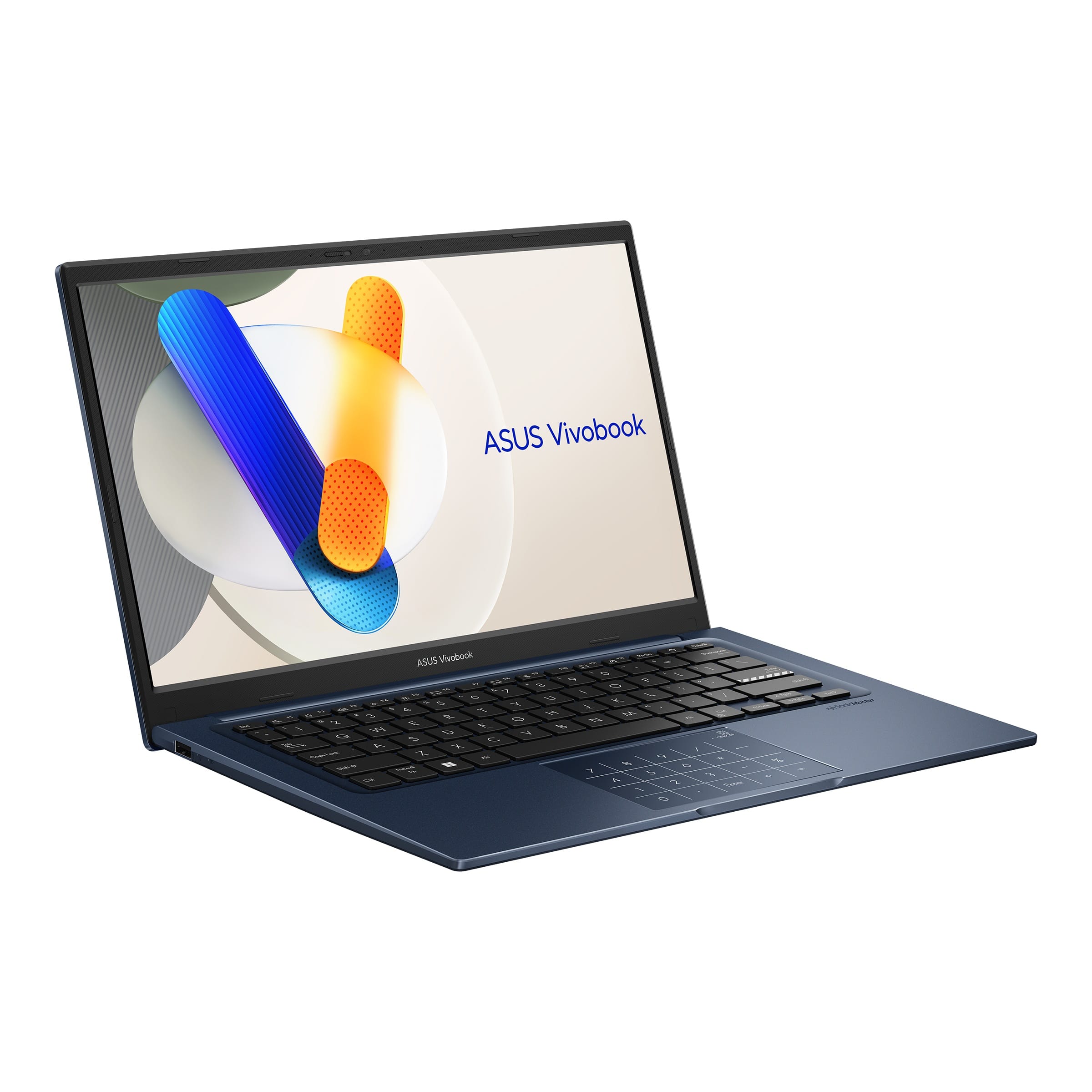 90NB10I1-M016A0 LAPTOP ASUS VIVOBOOK X1404VA Ci7-1355U - 12GB - 512GB-SSD - 14" - W11 - Imagen 1