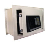 Caja de Seguridad Óptima Empotrable - DIGITAL
