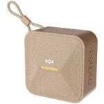 PARLANTES MARLEY RISE UP - BLUETOOTH - CREMA