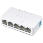 Switch Mercusys 5 Puertos 10-100