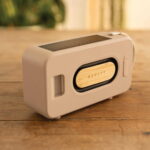 PARLANTES MARLEY RISE UP SOLAR - BLUETOOTH - CREMA - Imagen 3