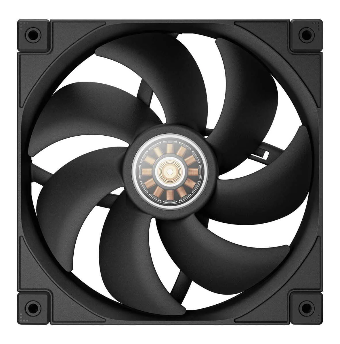 R-FT14-BKWPN1-G - Intelec | Tecnología y Fitness VENTILADOR DEEPCOOL FT14 - NEGRO