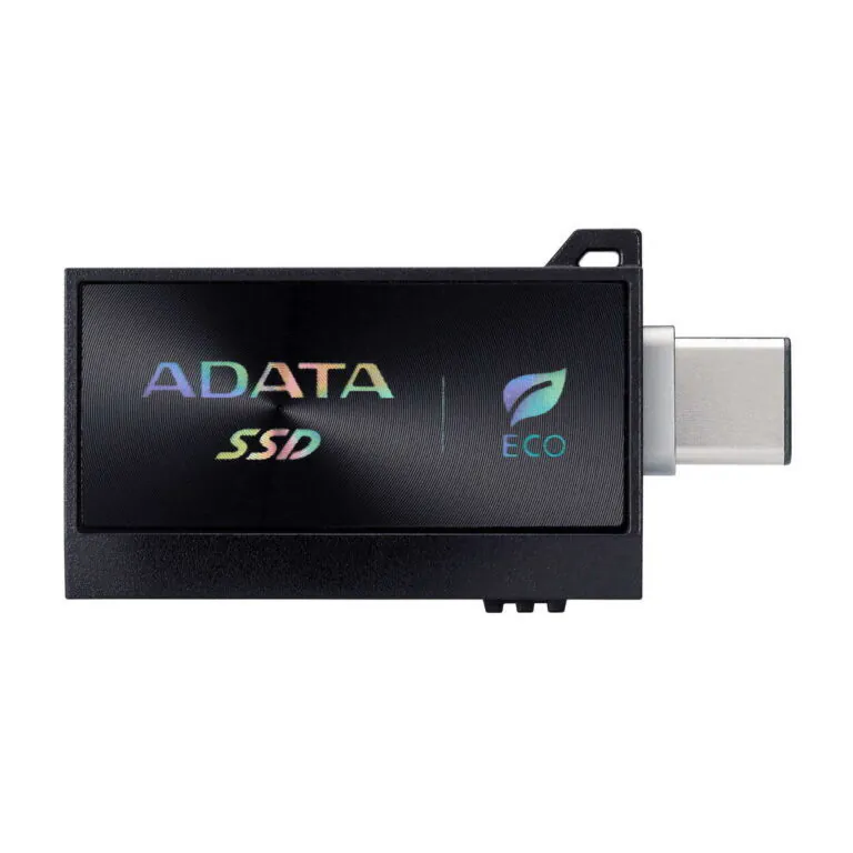 UNIDAD SSD EXTERNO ADATA SC730 - 512GB - USB - USB-C - 600 MB/s