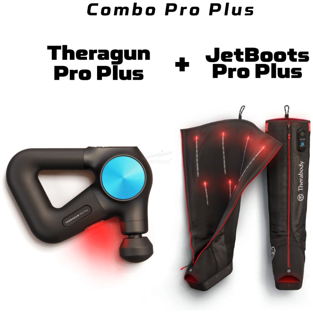 Combo Pro Plus - Therabody - Imagen 1