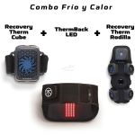 Combo Frio y Calor - Therabody