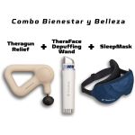 Combo Bienestar y Belleza - Therabody