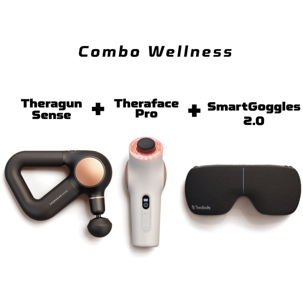 Combo Wellness - Therabody - Imagen 1