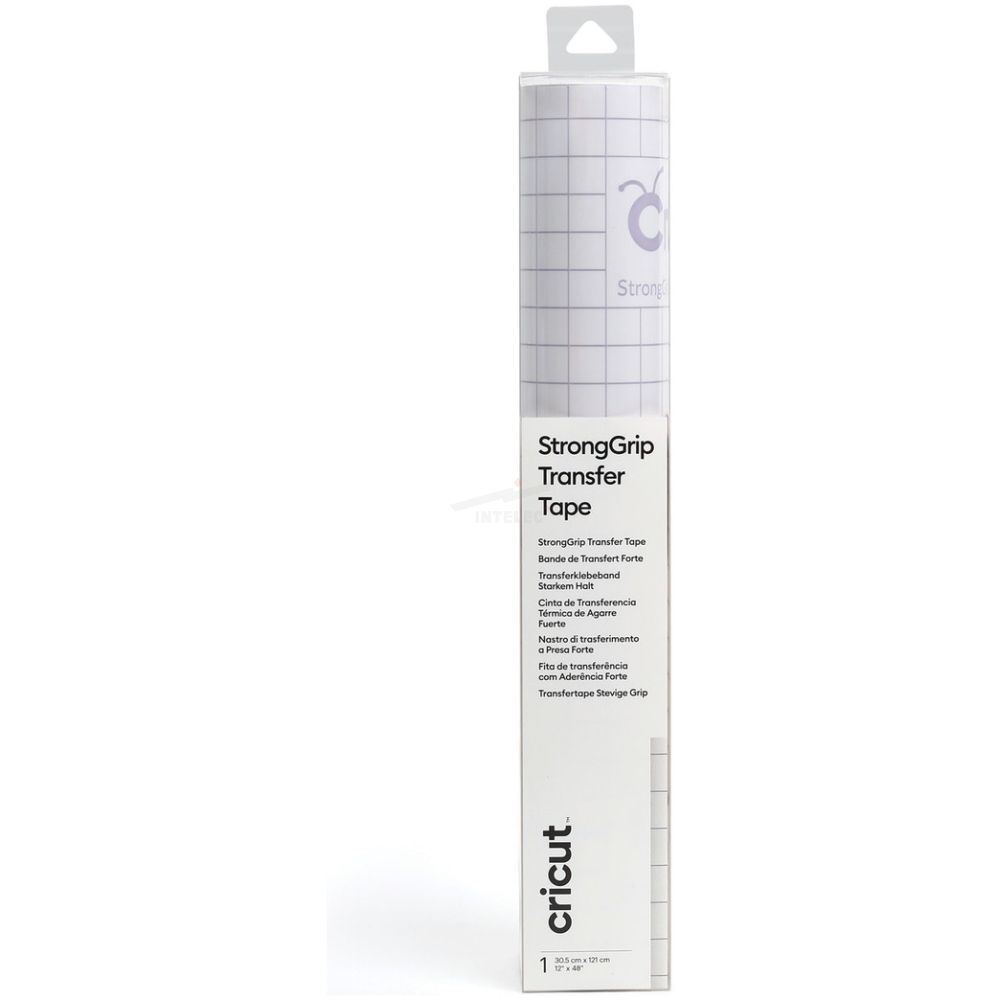 CRICUT Cinta de transferencia StrongGrip - Imagen 1