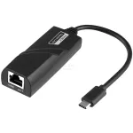 ADAPTADOR ARGOM USB-C A RJ45 GIGABIT