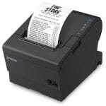 Impresora Térmica Epson TM-T88VII para recibos de puntos de venta
